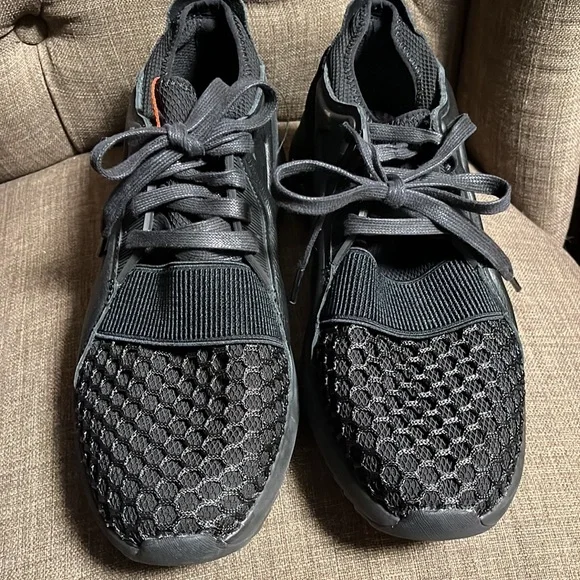 Sketchers Mark Nason Black Men's Shoes size 11 - Picture 3 of 12